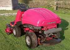 Countax X series sit on mower