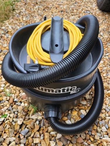 Numatic flow henry hoover - re-flow,