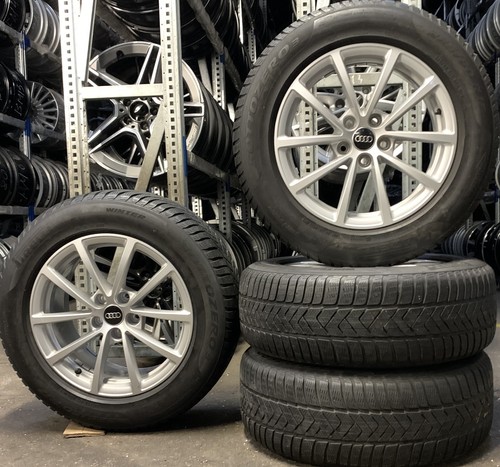 Original audi winter wheels - audi,
