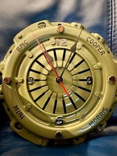 BMC Mini Cooper Clutch Clock