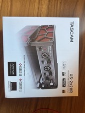 Tascam 2x2hr usb audio - usb, /