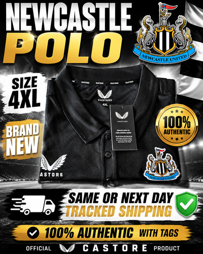 Newcastle united polo shirt - fc,