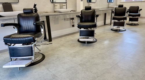 Belmont apollo barber chairs - apollo,