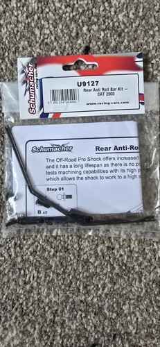 Schumacher rear anti roll - schumacher, bar