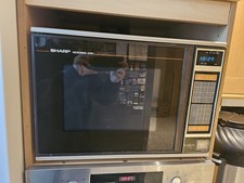 Sharp Carousel Microwave