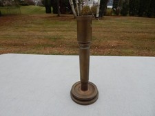 1944 WWII TRENCH ART BRASS