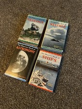 Joblot Vintage Observer Books 