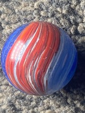 Antique German Marble onion