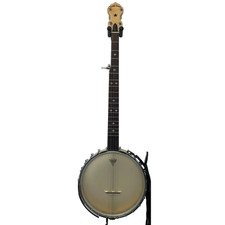 Gold Tone WL-150 Open Back Banjo with Frailing Scoop & Hardcase Pre-Owned