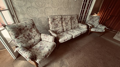 Ercol saville 3str sofa - saville,