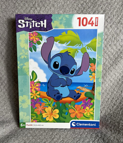 Clementoni supercolor disney - clementoni,