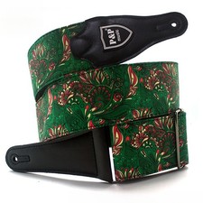 Guitar Strap with Wide