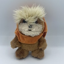 Star Wars Wicket the Ewok Soft Plush Toy 6-7”