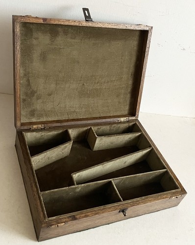 Antique case takes - case,