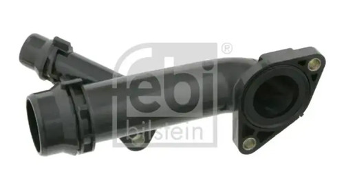 Cooling system nipple - system, plastic