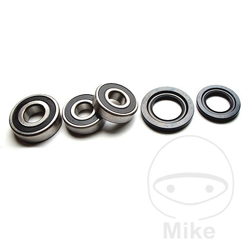 Wheel bearing set - , complete
