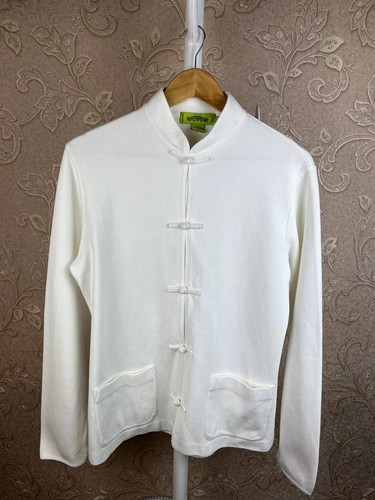 Shanghai tang white ribbed - tang,