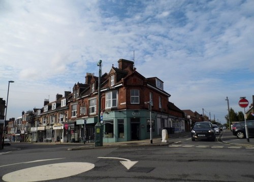 Photo 6x4 shops - 6x4,
