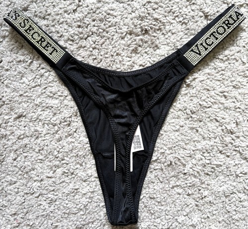 Nwt victoria secret black - nwt, victoria's