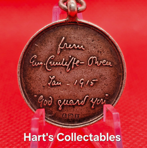 Emma cunliffe owen silver - emma, cunliffe‑owen