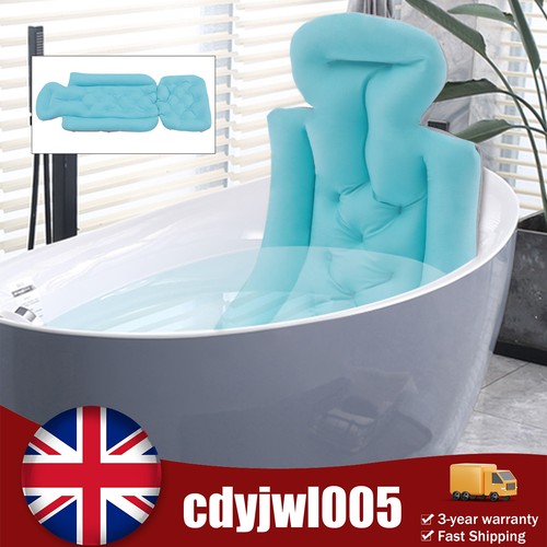 Full body spa - bath, cushion