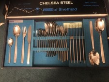 Vineas of Sheffield Stainless