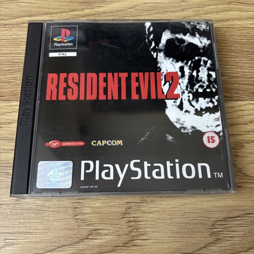 Resident evil black label - evil,