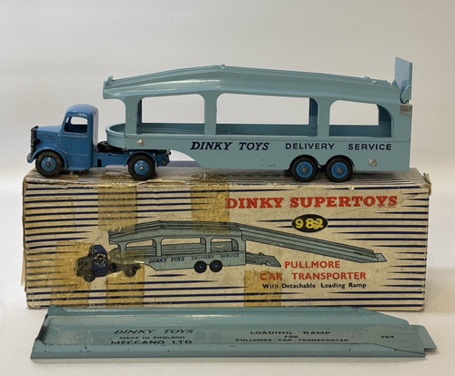 Vintage dinky toys 982 - dinky,