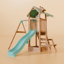 Climbing Frame With Single