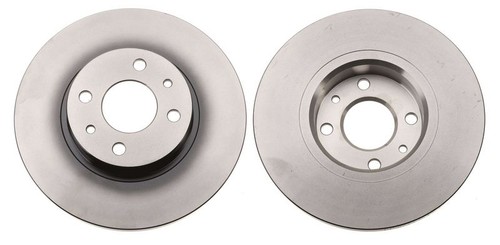Brake disc trw - brake, fiat