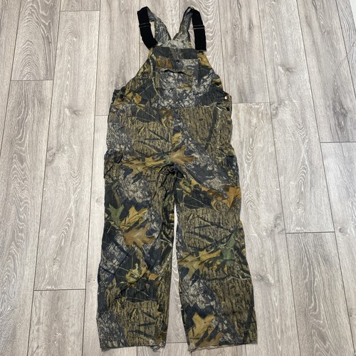 Mossy oak field staff overalls - field,