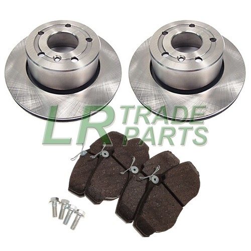 Fits discovery td5 - fits, 2