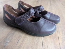 Hotter Shake Ladies Shoes Size 5 UK Extra Wide Fit