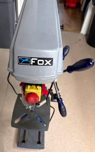 Fox f12 941 - bench, drill