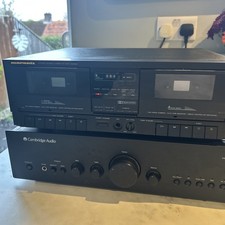 MARANTZ Stereo Double Cassette