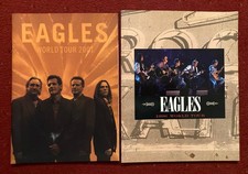 EAGLES 1996 World Tour  & 2001