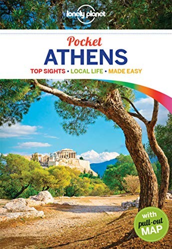 Lonely planet pocket athens - planet,