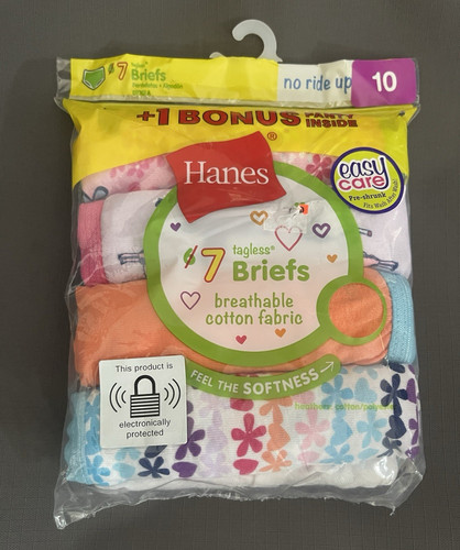 Hanes girls brief underwear - hanes,