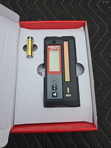 Hilti pma32 laser receiver - hilti,