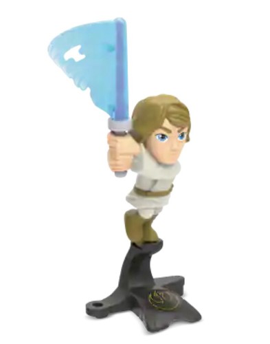 Kinder egg star wars luke - kinder,