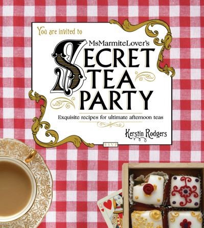 Marmite lover secret tea - ms,