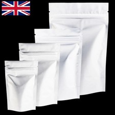 Mylar Bags Resealable Smell Proof Cali Food Seal Bags Stand-Up Pouch 3.5g 7g 14g