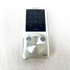 SONY NW-S754 8GB White Walkman