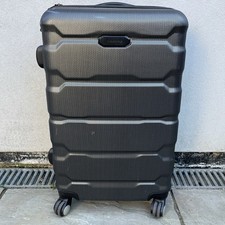 Grey Suitcase 26”