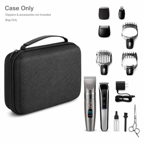 Trimmer barber organizer - 2-trimmer,
