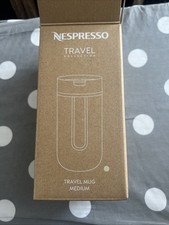 Brand New Nespresso Travel Mug