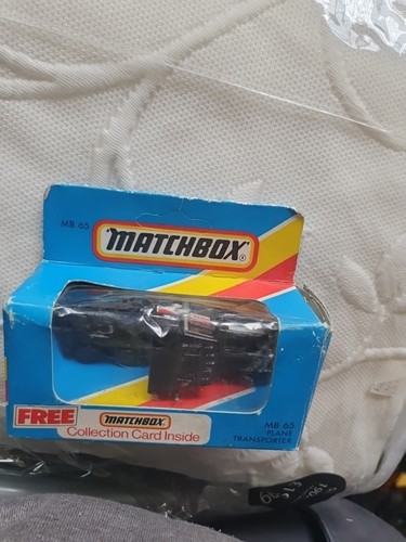 Matchbox toys - matchbox,