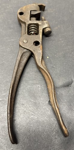 Antique morrill saw tooth - morrill,