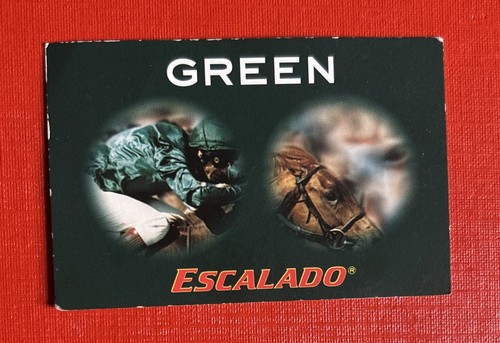 Spare replacement green - spare,