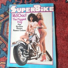 SuperBike Magazine February